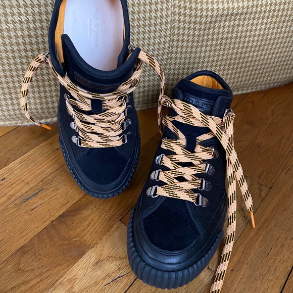 Rag & Bone : Army Hiker Low Sneakers - Picture 7 of 14